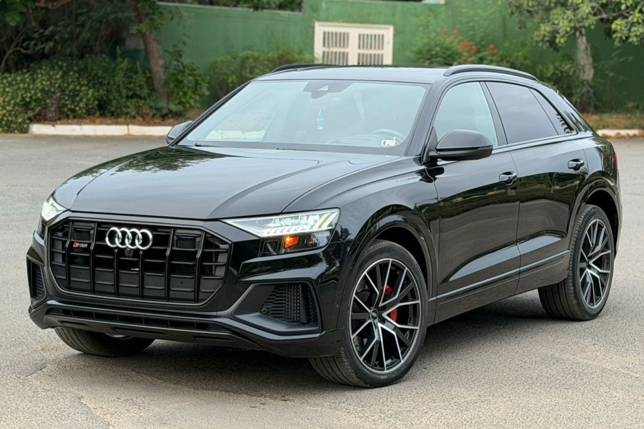 AUDI SQ8 SLine