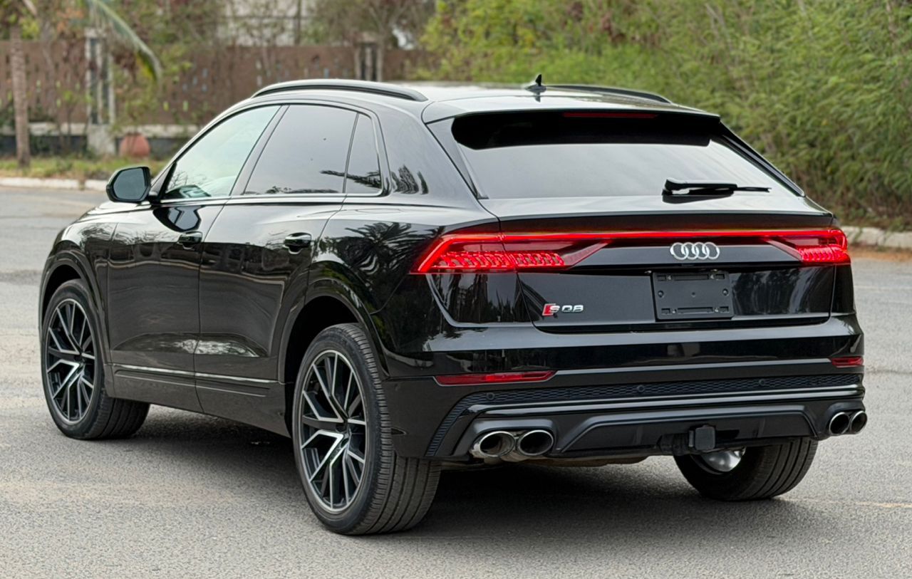 AUDI SQ8 SLine