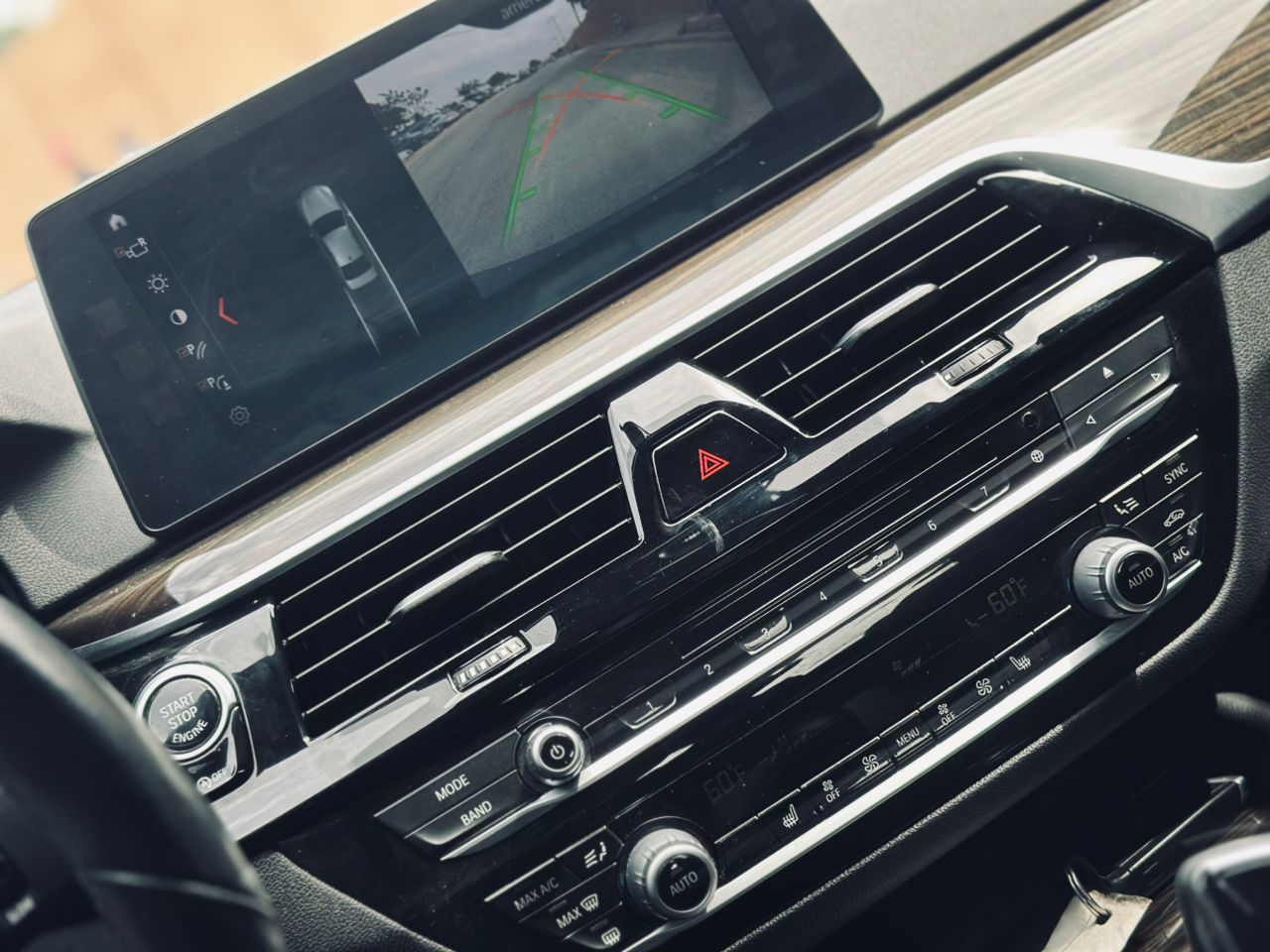 BMW SERIE 530i Xdrive