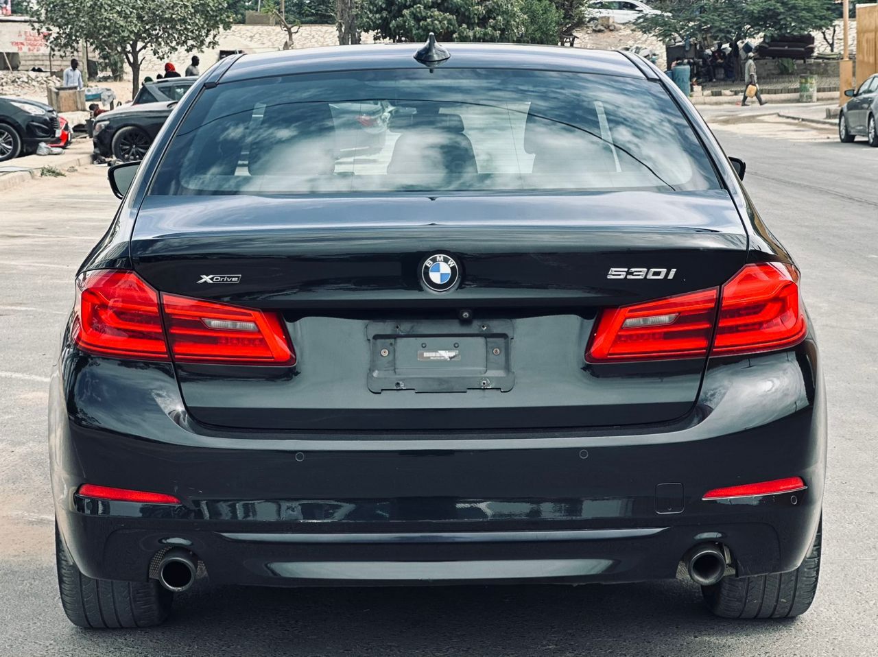 BMW SERIE 530i Xdrive