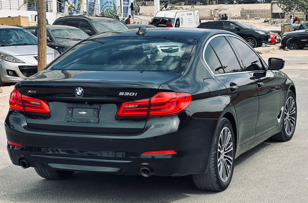 BMW SERIE 530i Xdrive