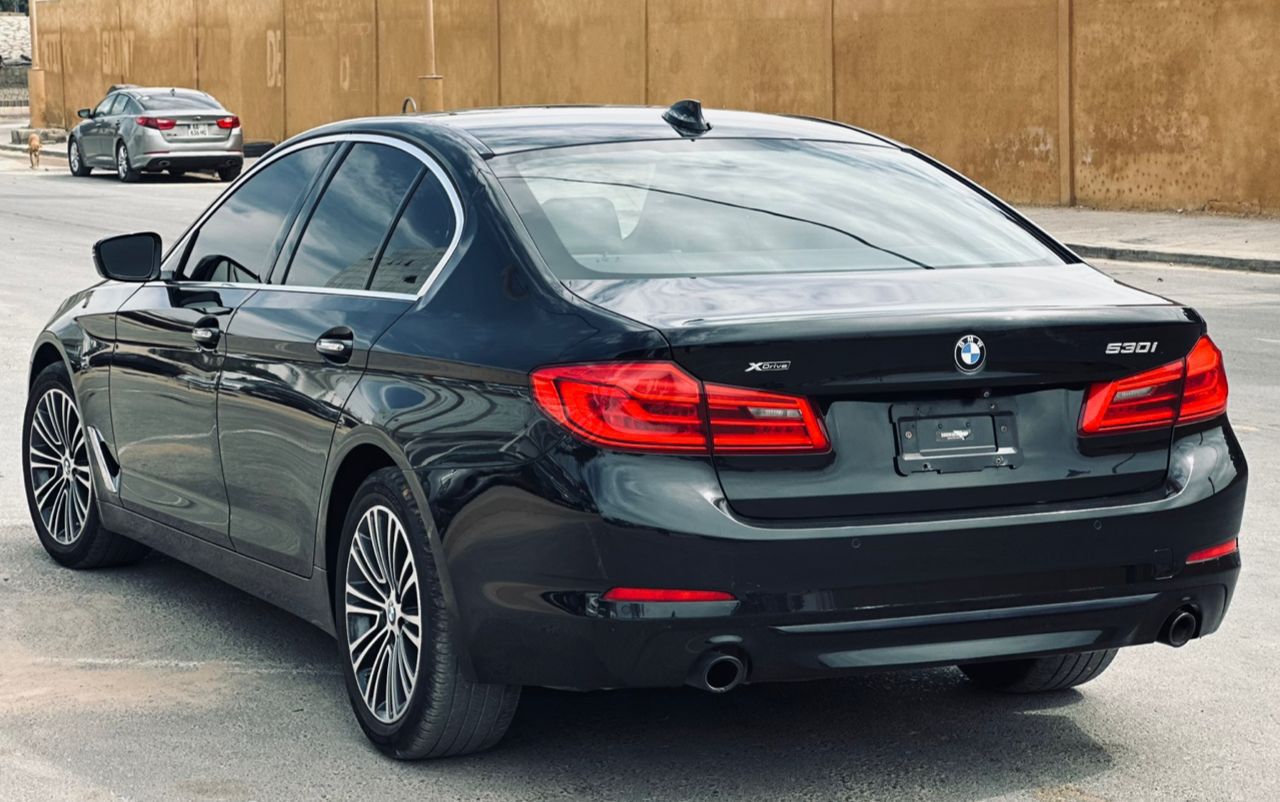 BMW SERIE 530i Xdrive