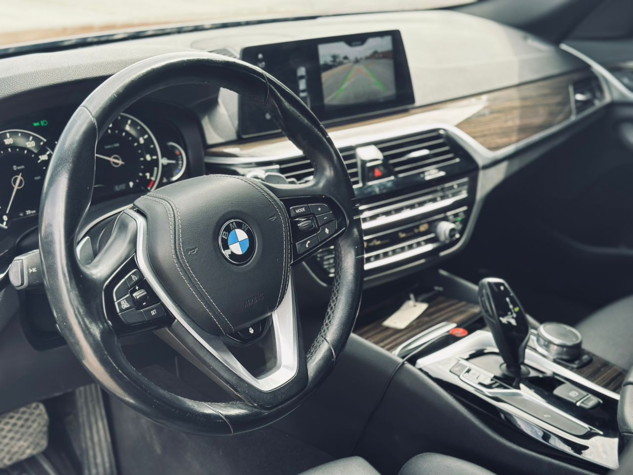 BMW SERIE 530i Xdrive