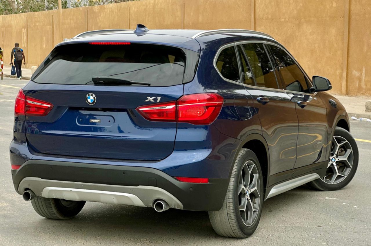 BMW X1 Xdrive