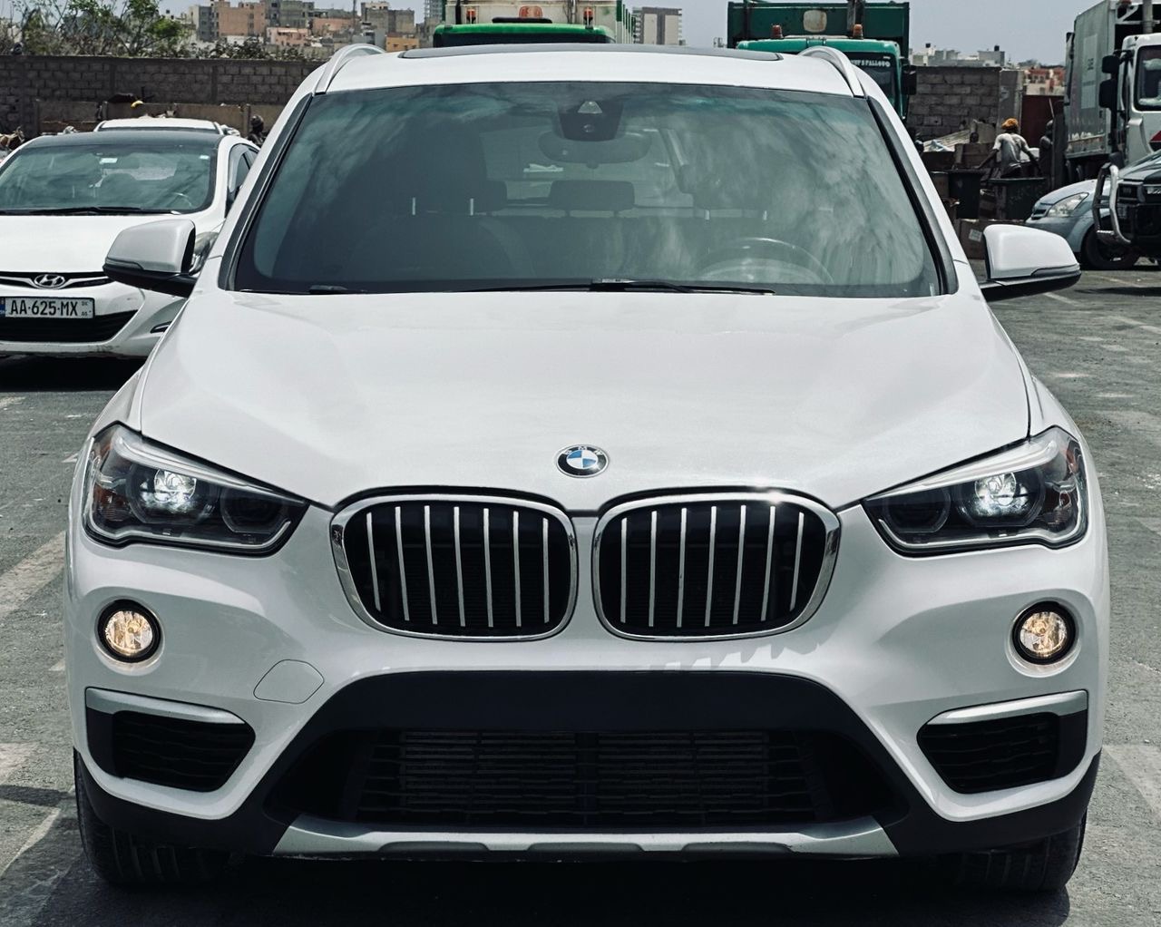 BMW X1 Xdriver