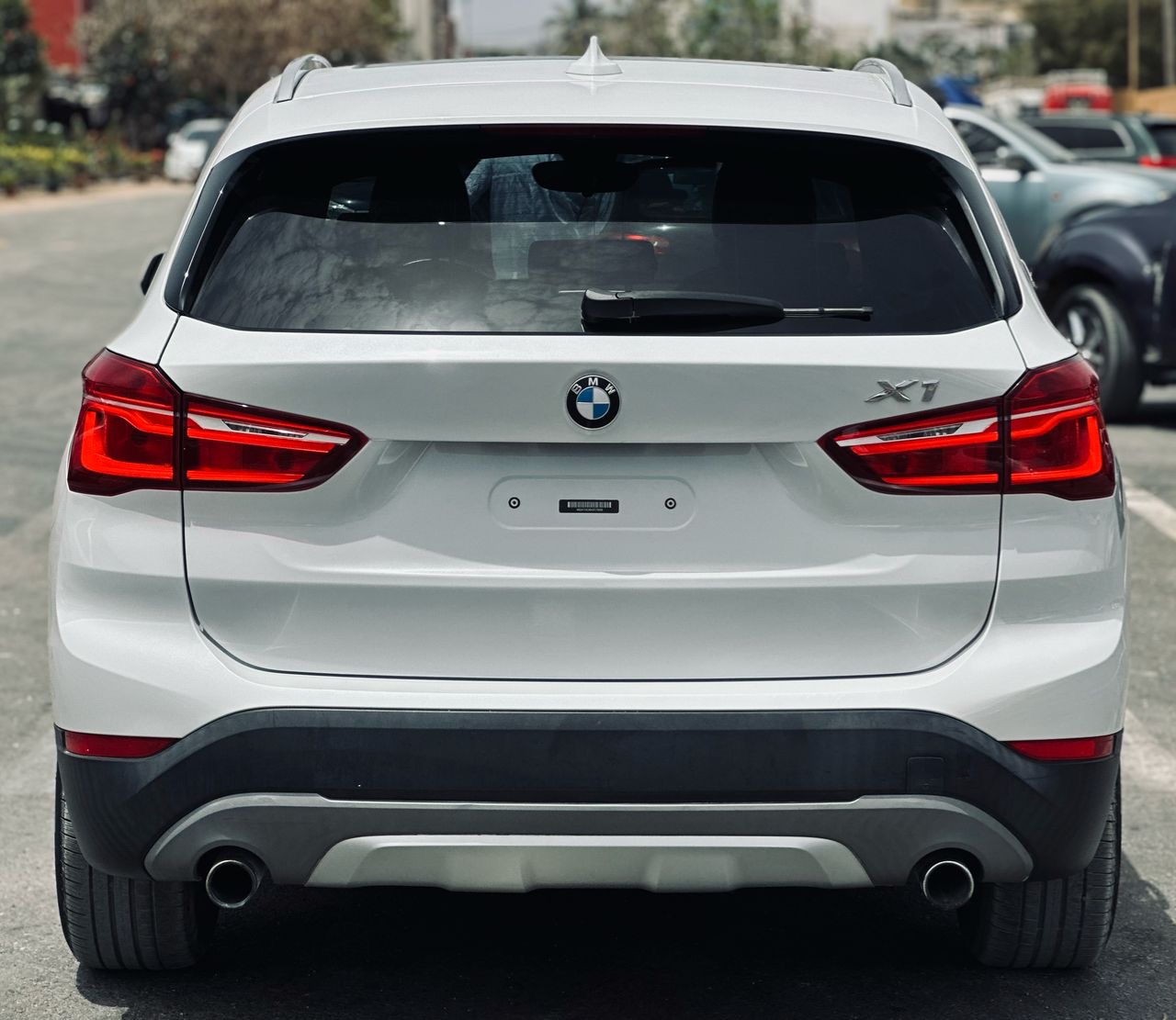 BMW X1 Xdriver