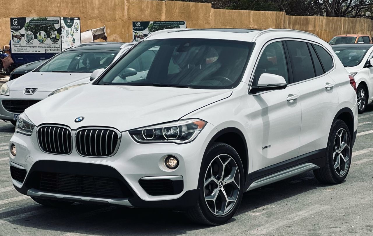 BMW X1 Xdriver