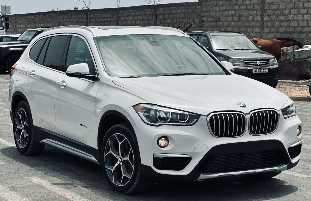 BMW X1 Xdriver