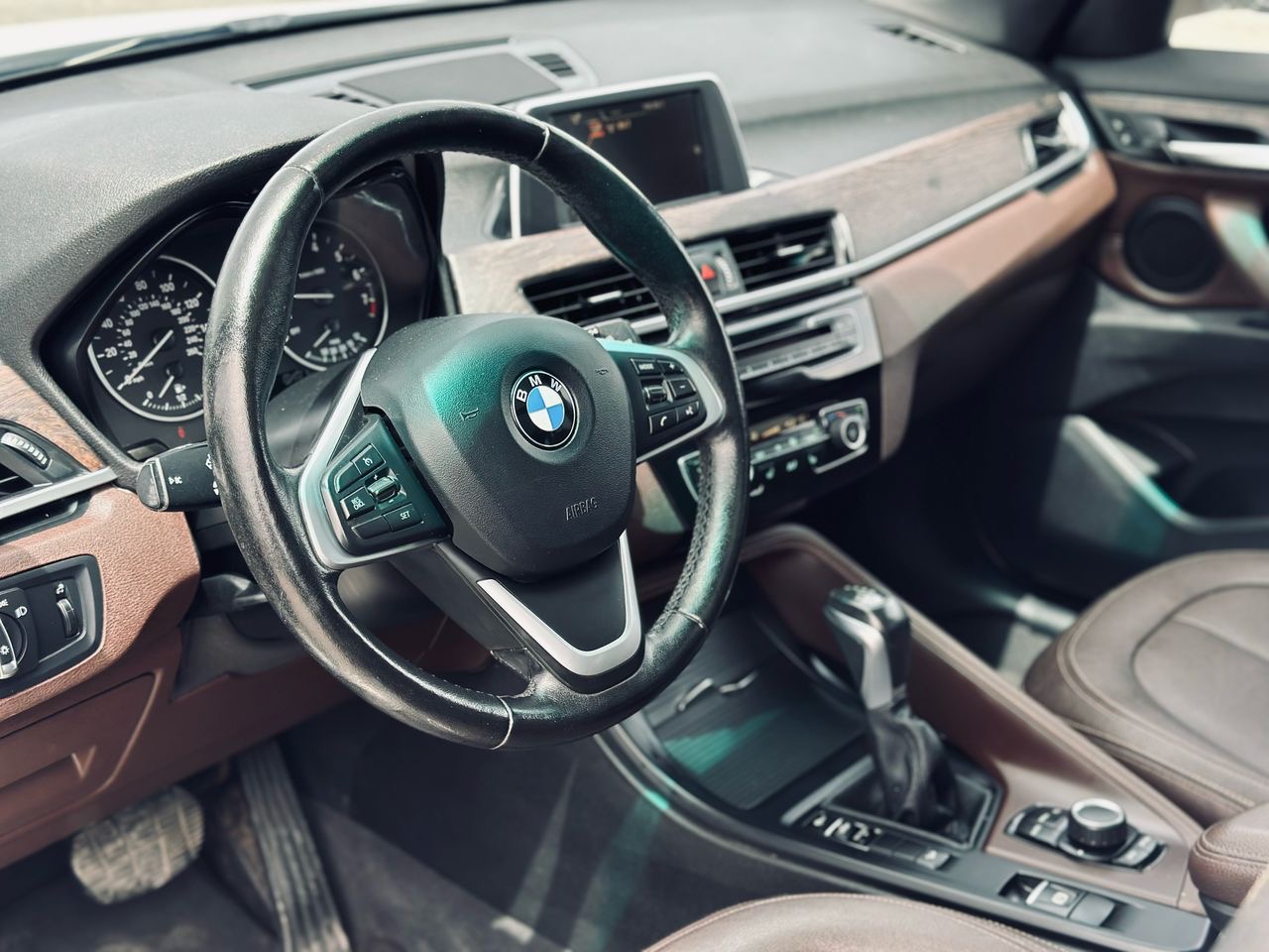 BMW X1 Xdriver