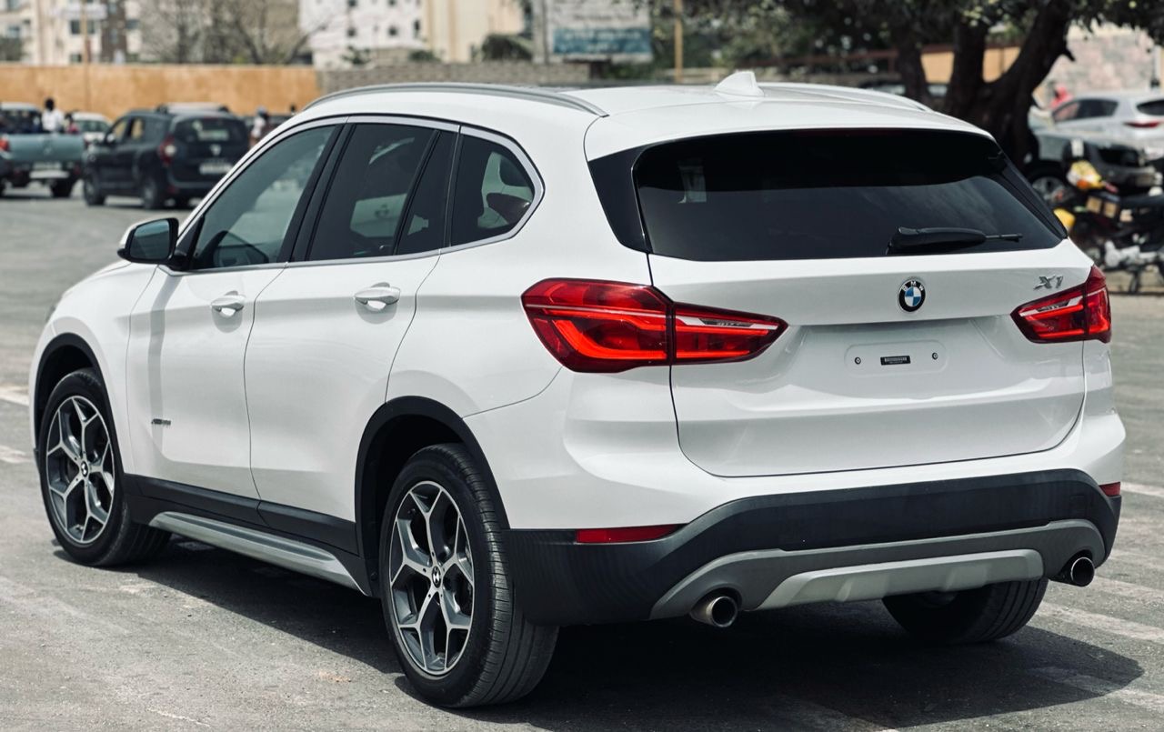 BMW X1 Xdriver