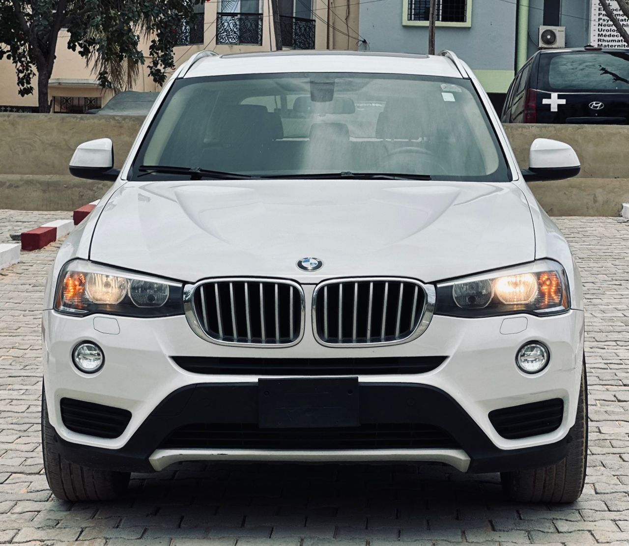 BMW X3 2016