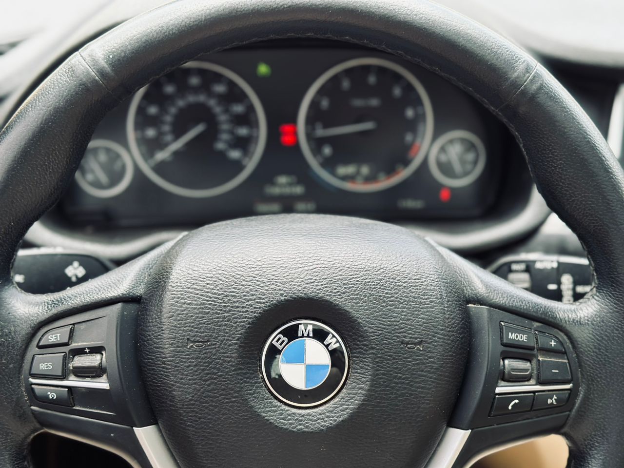 BMW X3 2016