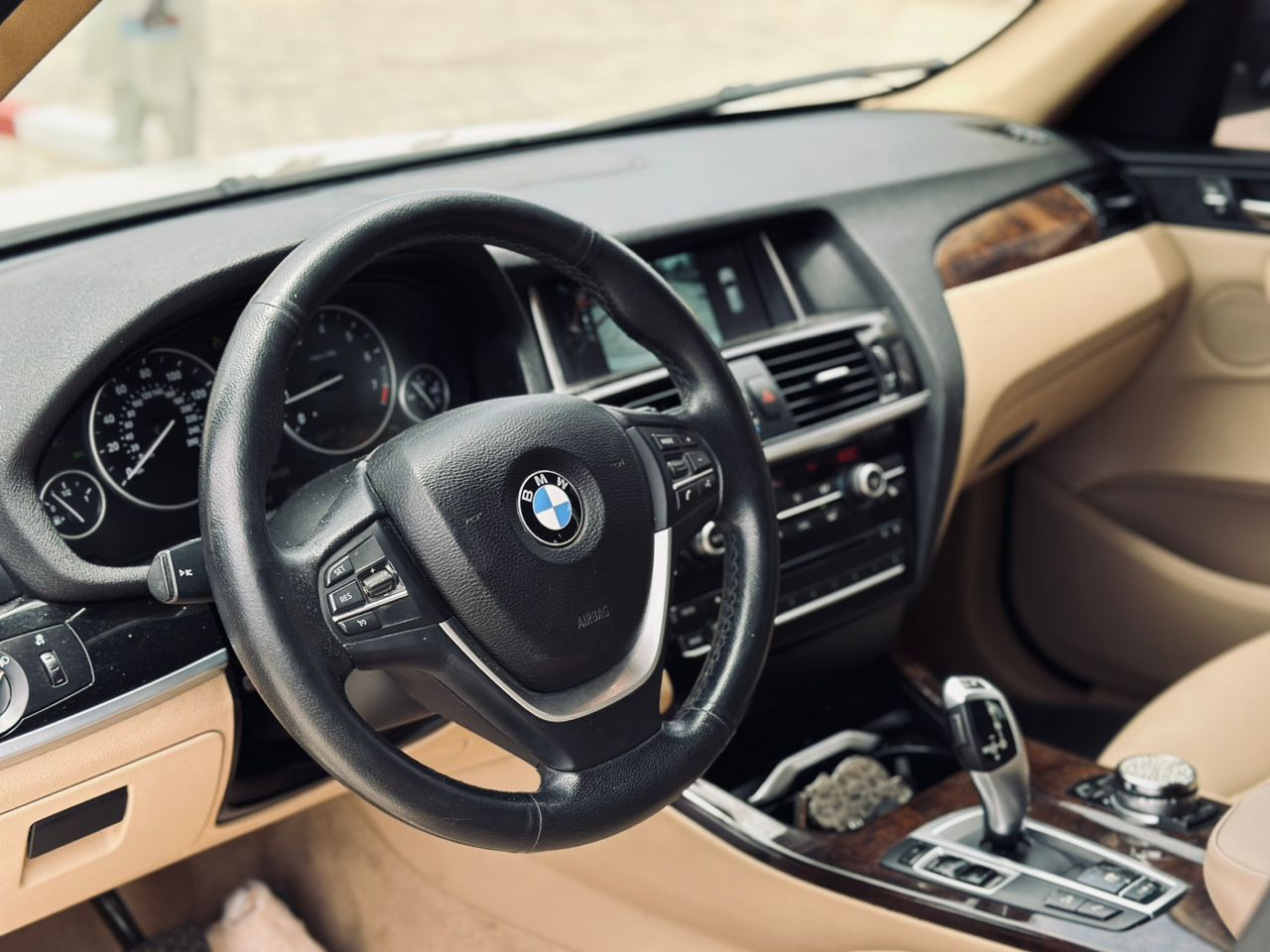 BMW X3 2016