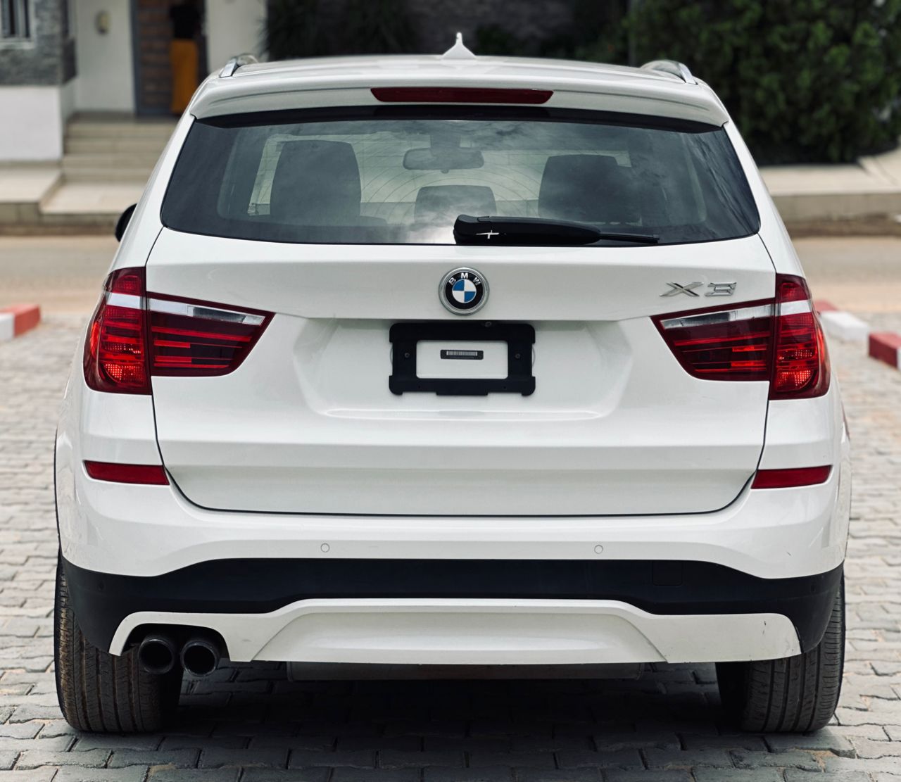 BMW X3 2016