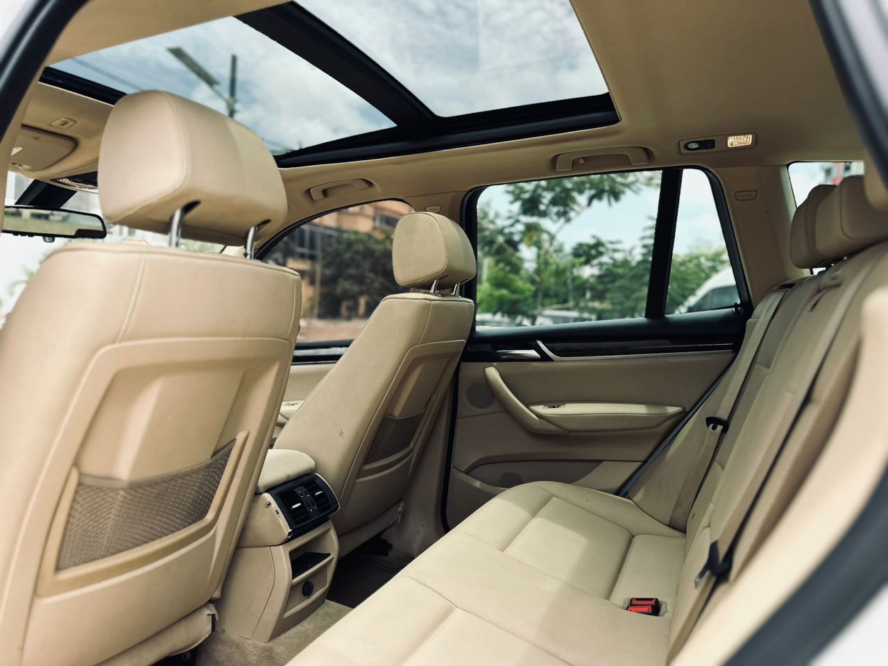 BMW X3 2016