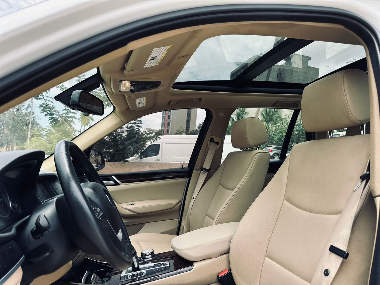 BMW X3 2016