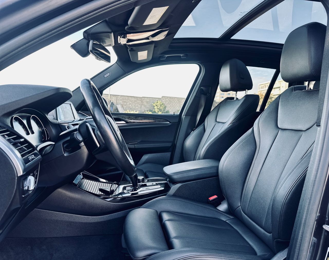 BMW X3 2019