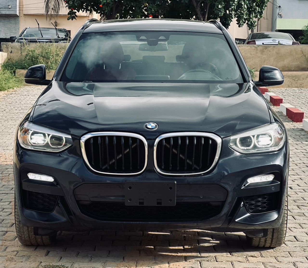 BMW X3 PACK M 2020