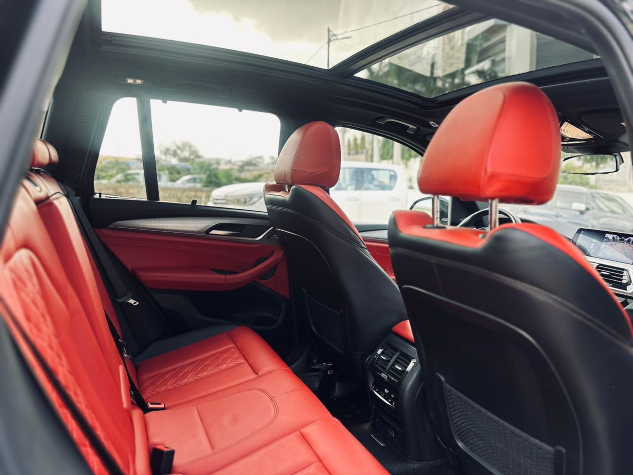 BMW X3 PACK M 2020