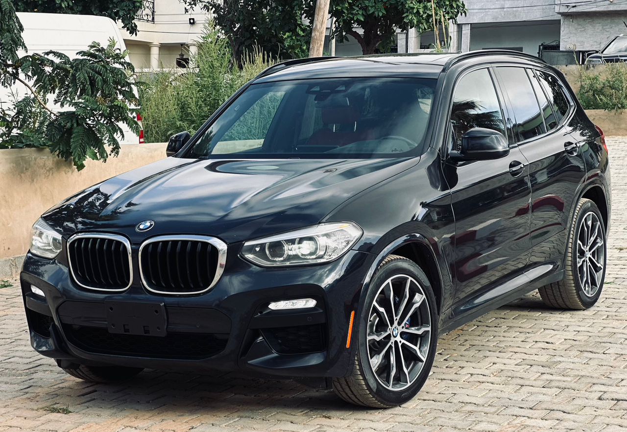 BMW X3 PACK M 2020