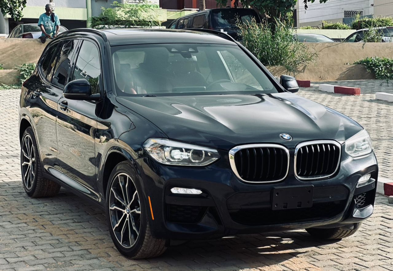 BMW X3 PACK M 2020