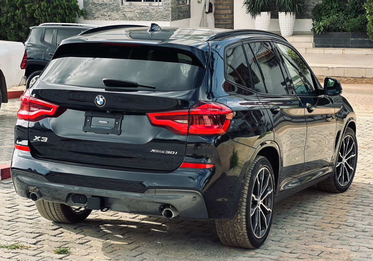 BMW X3 PACK M 2020