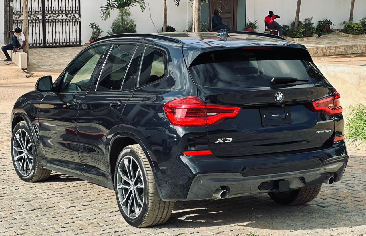 BMW X3 PACK M 2020