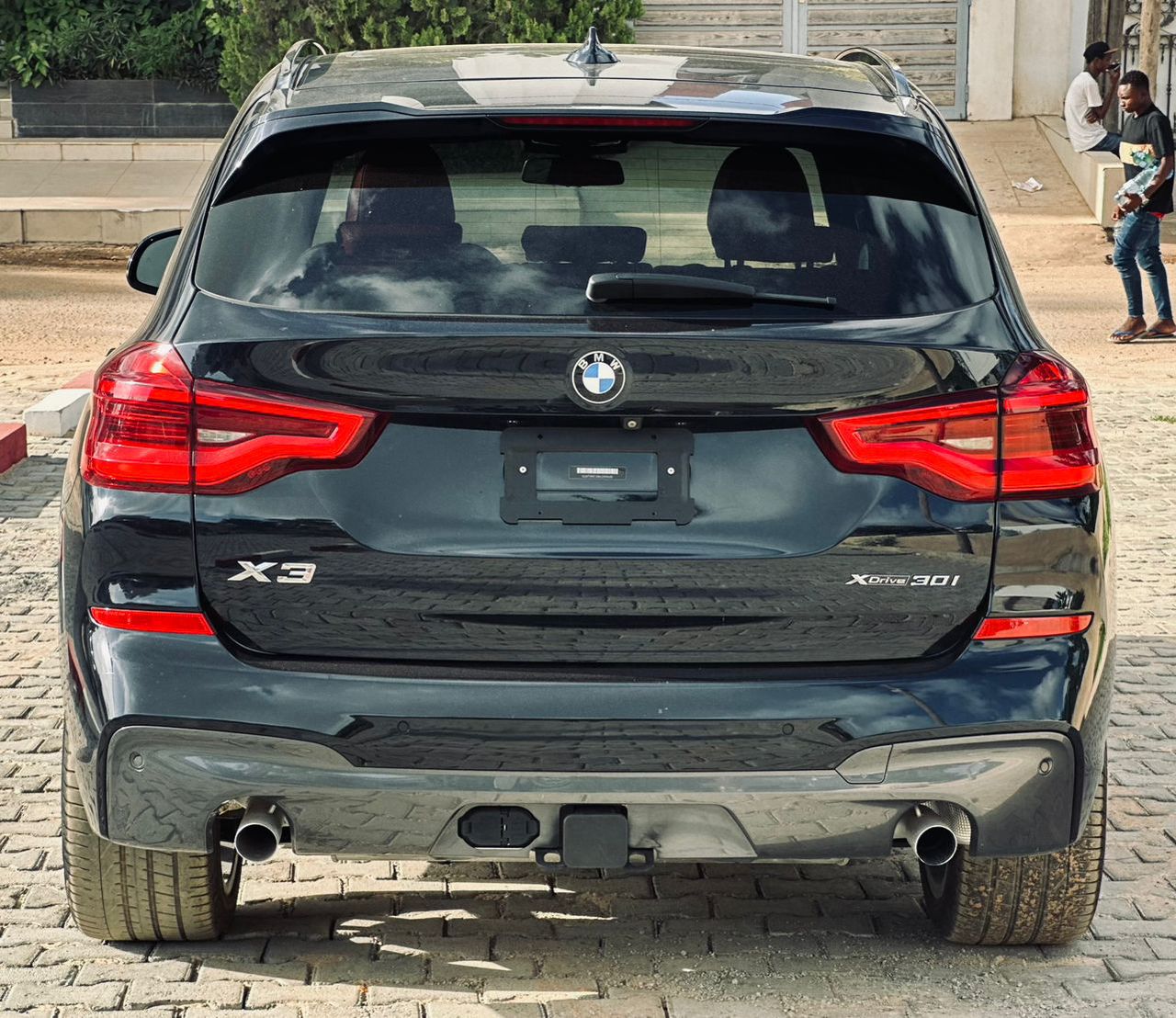 BMW X3 PACK M 2020