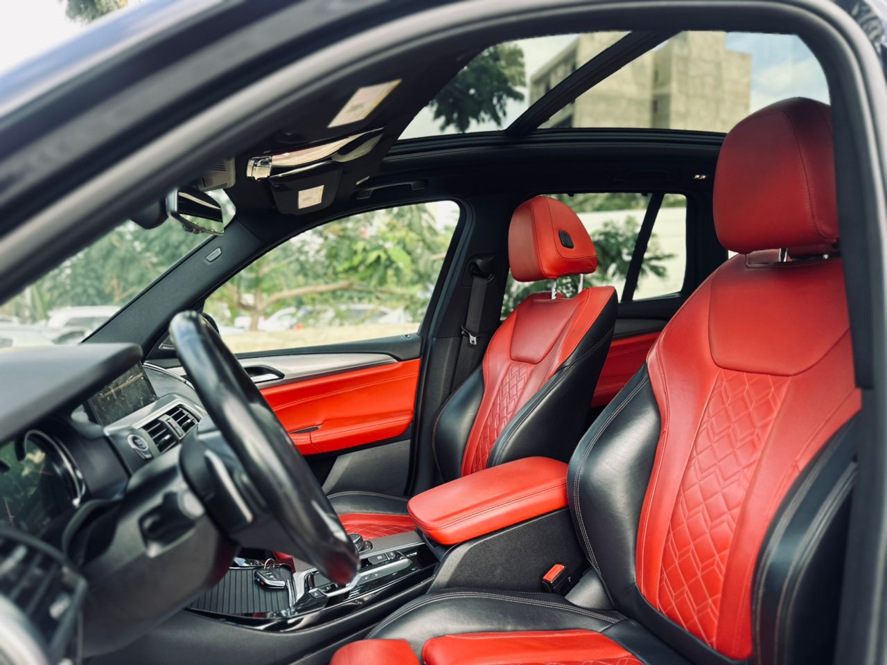 BMW X3 PACK M 2020