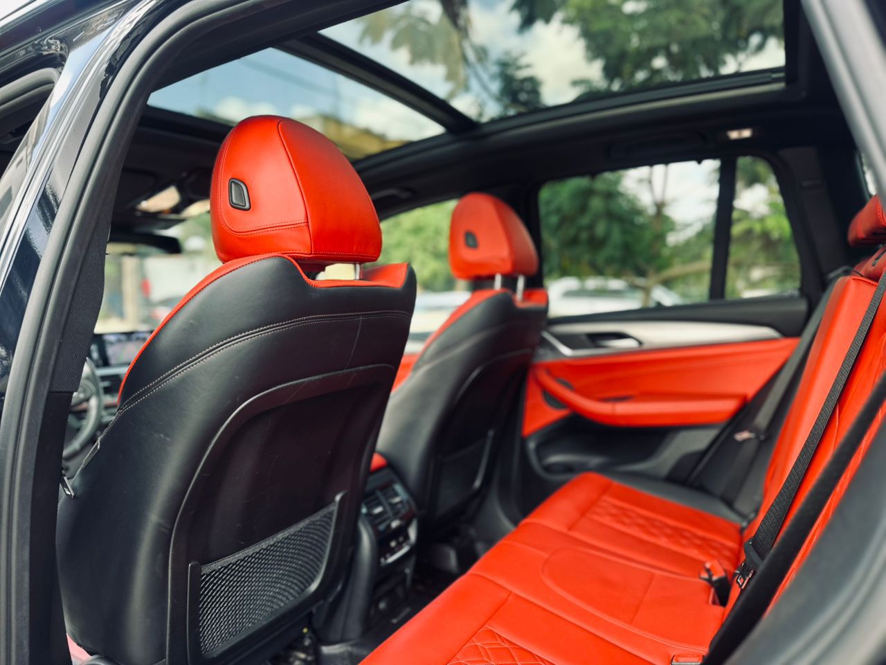 BMW X3 PACK M 2020