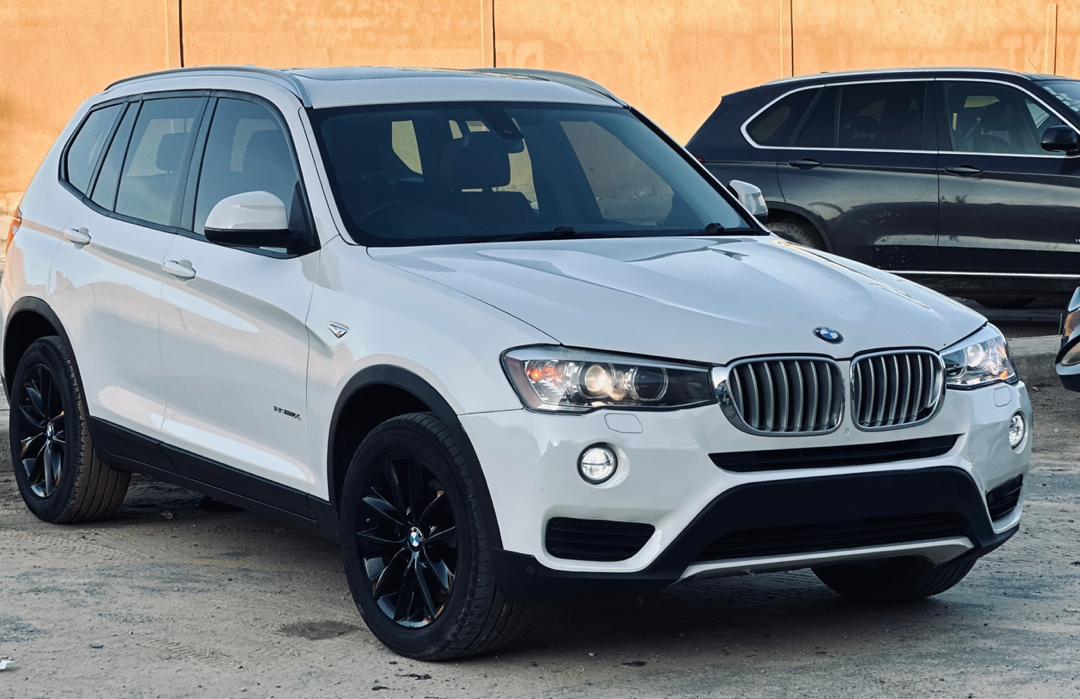 BMW X3 Xdrive 1