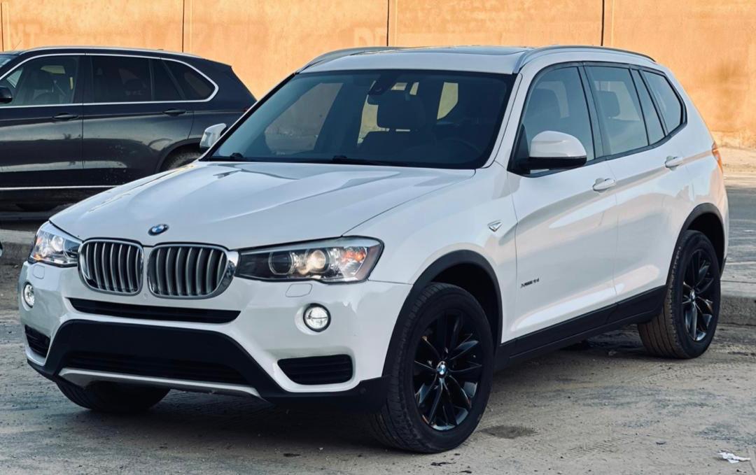 BMW X3 Xdrive 1