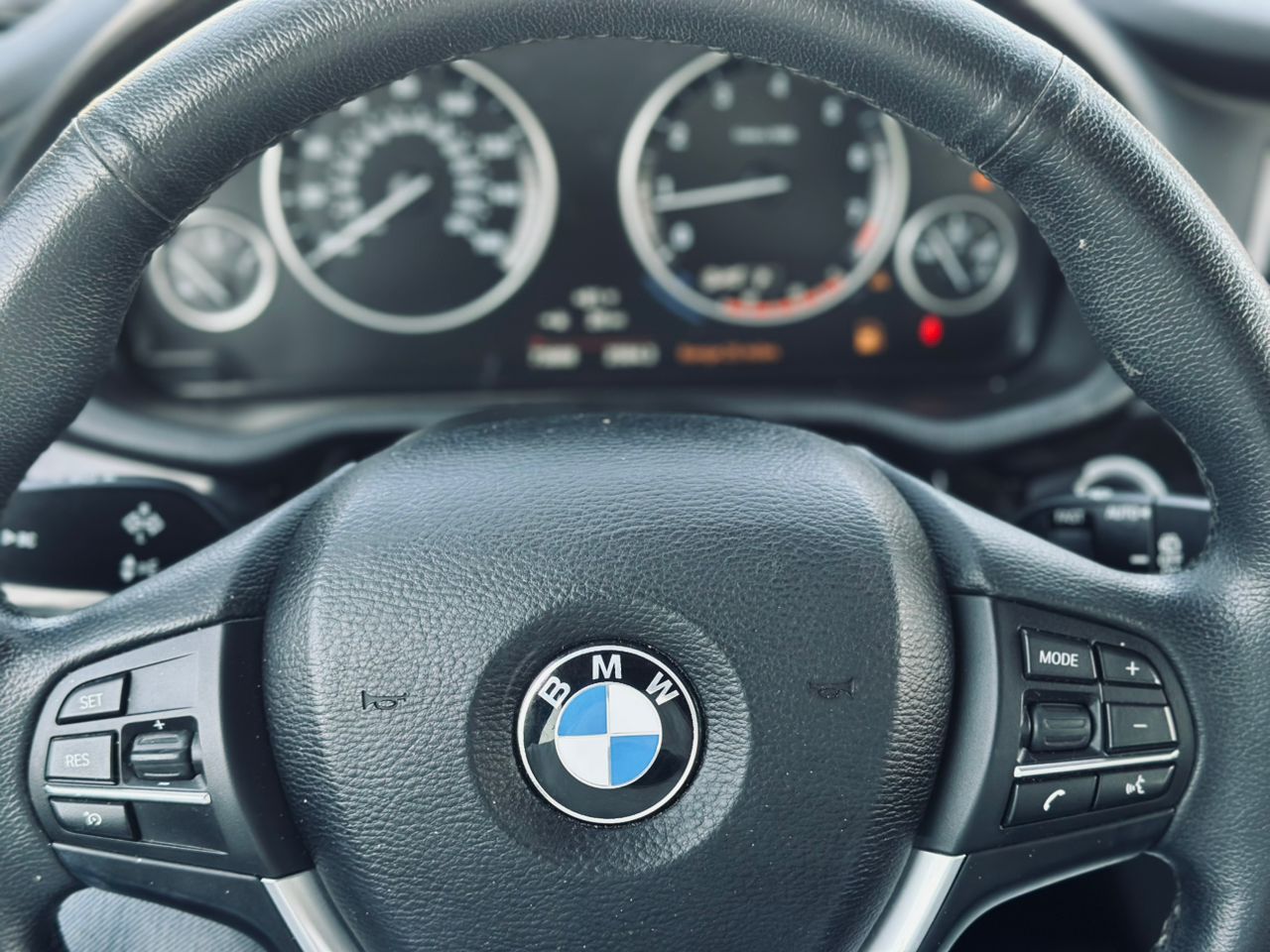 BMW X3 Xdrive 2017