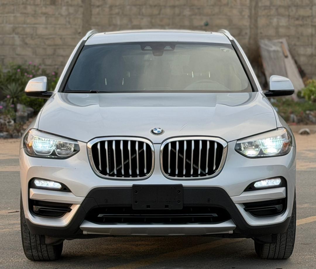 BMW X3 Xdrive 2019.