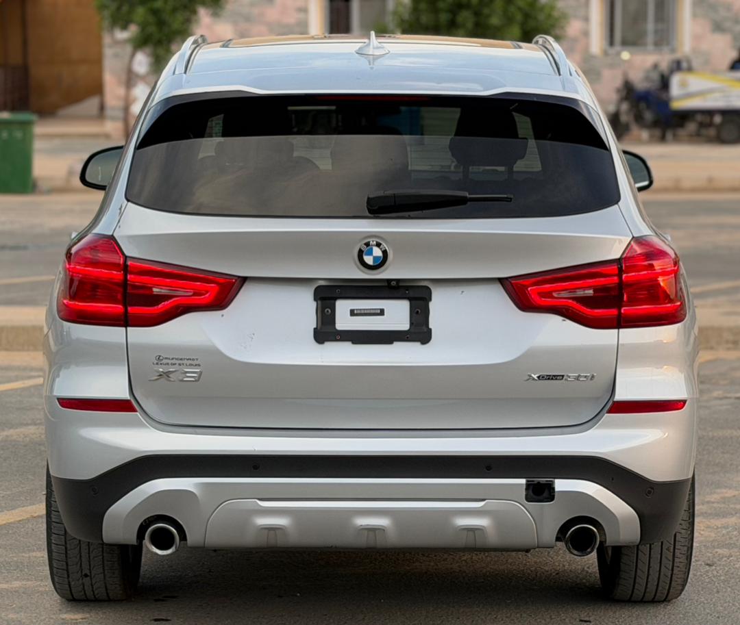 BMW X3 Xdrive 2019.