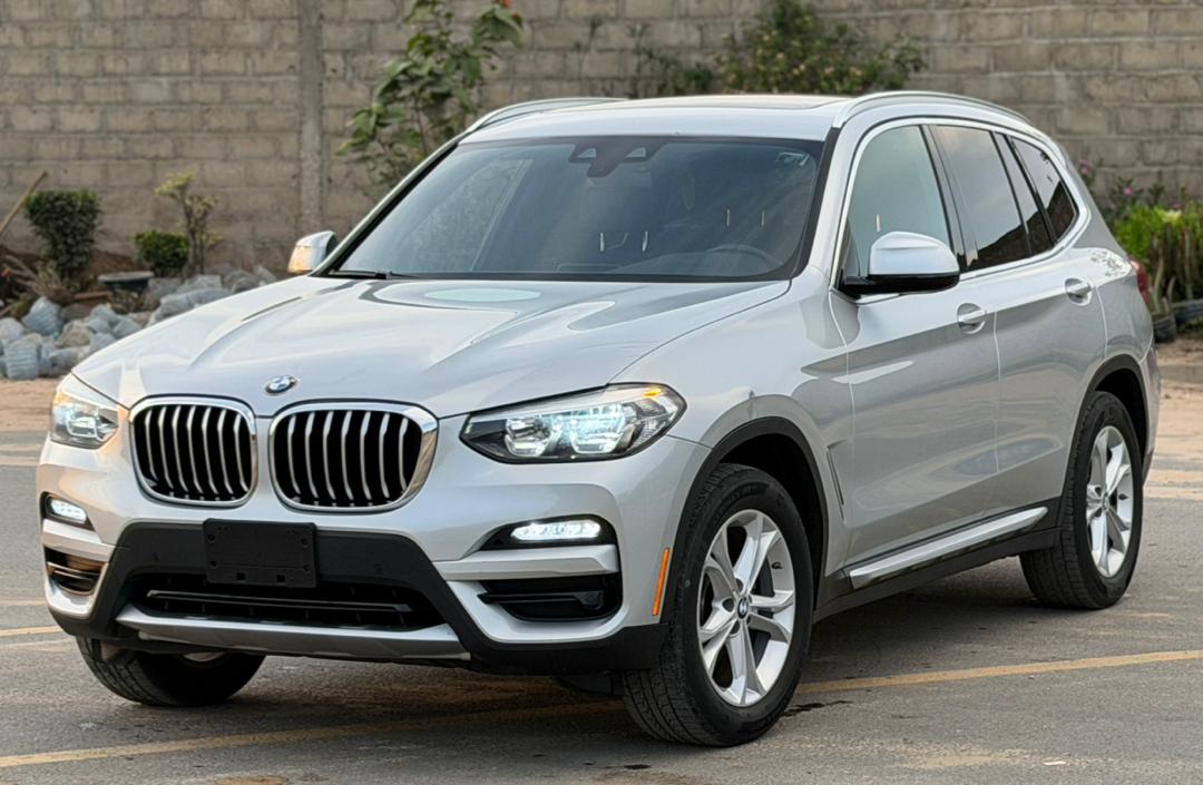 BMW X3 Xdrive 2019.
