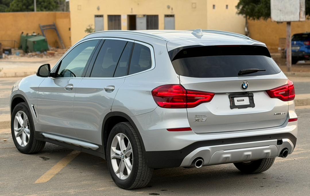 BMW X3 Xdrive 2019.