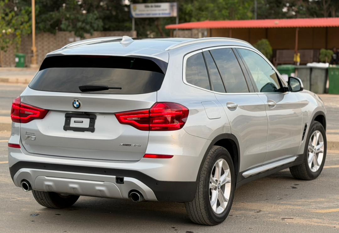 BMW X3 Xdrive 2019.