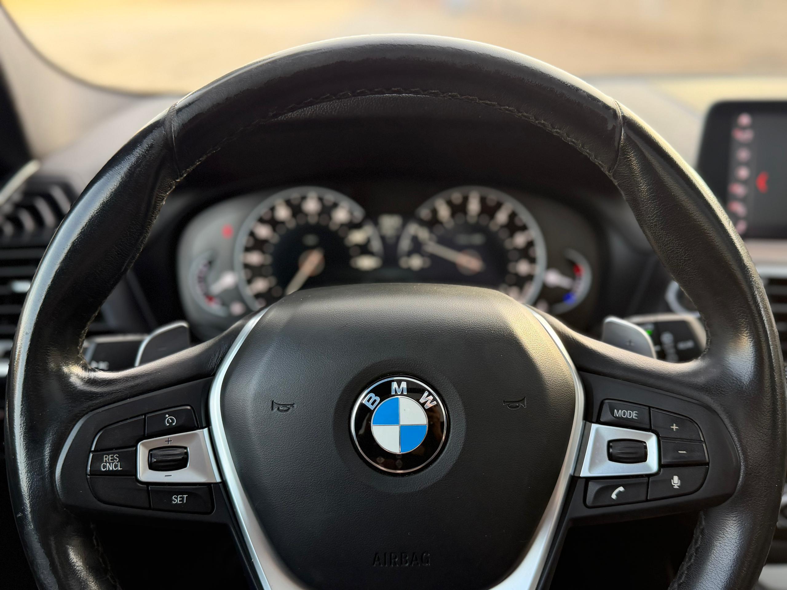 BMW X3 Xdrive 2020.