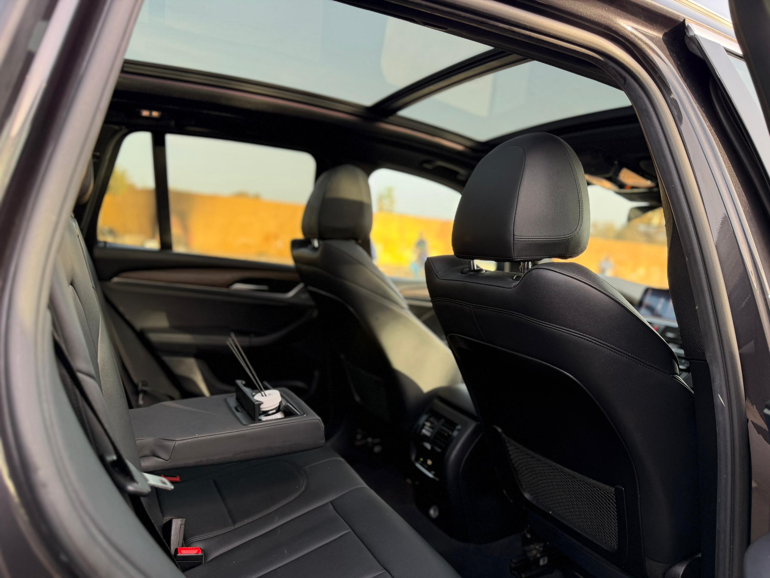BMW X3 Xdrive 2020.