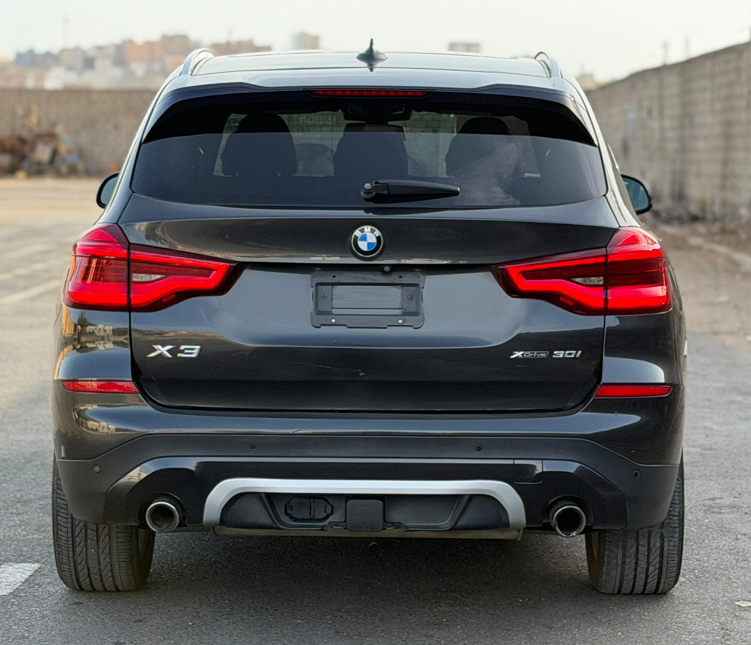 BMW X3 Xdrive 2020.