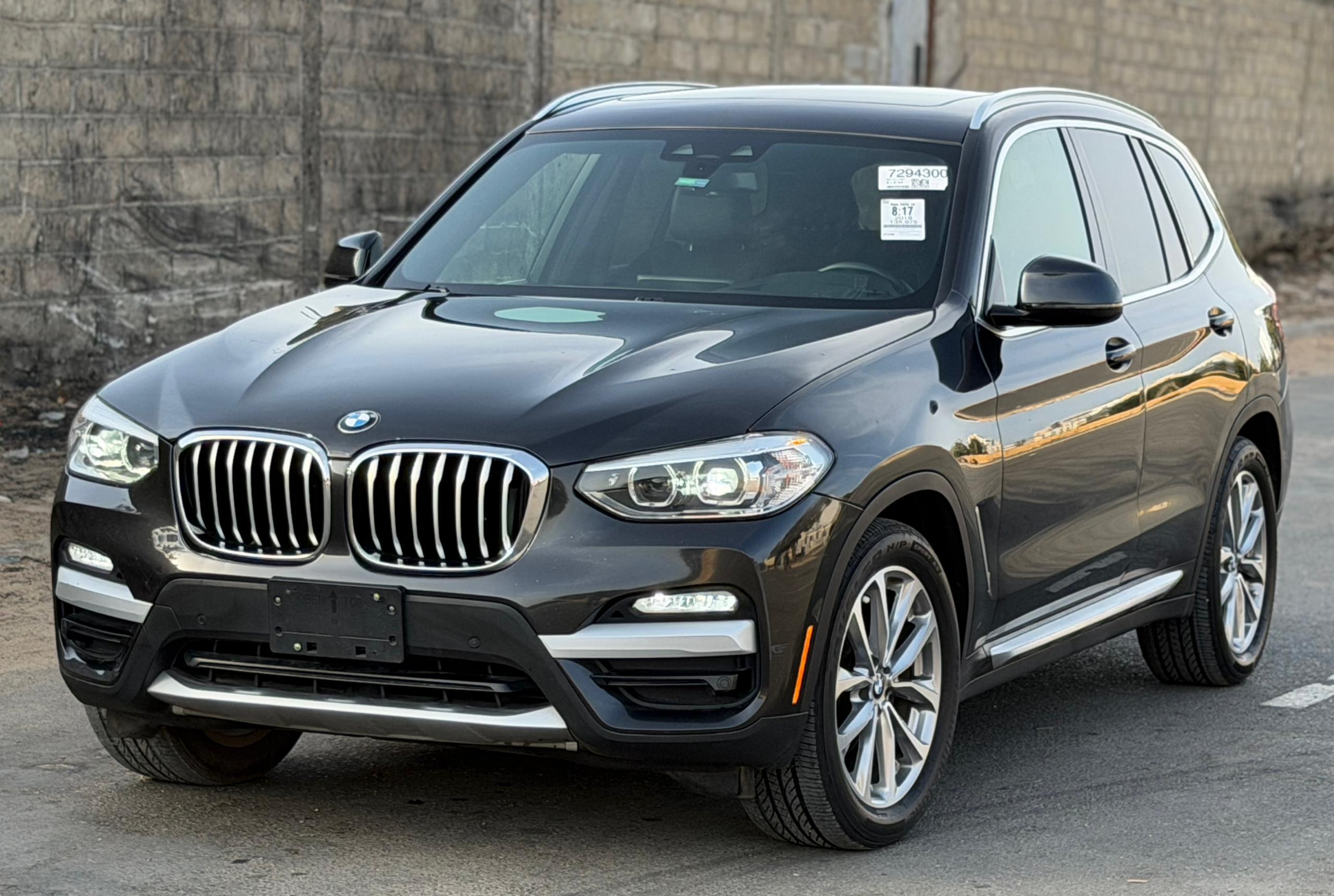 BMW X3 Xdrive 2020.