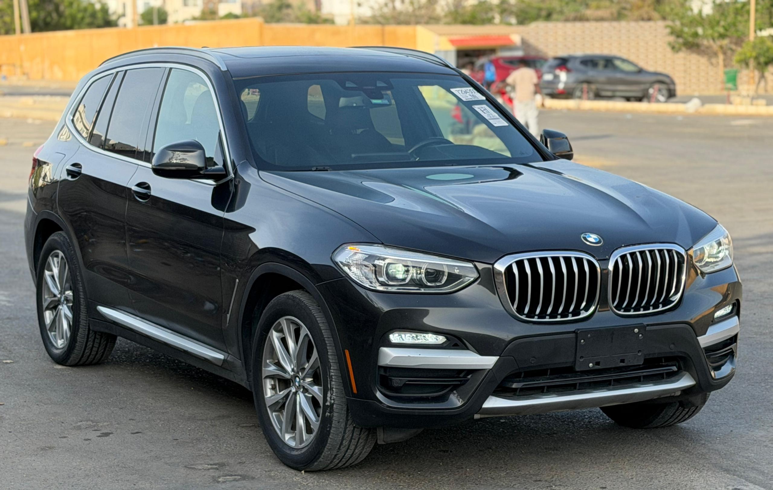BMW X3 Xdrive 2020.