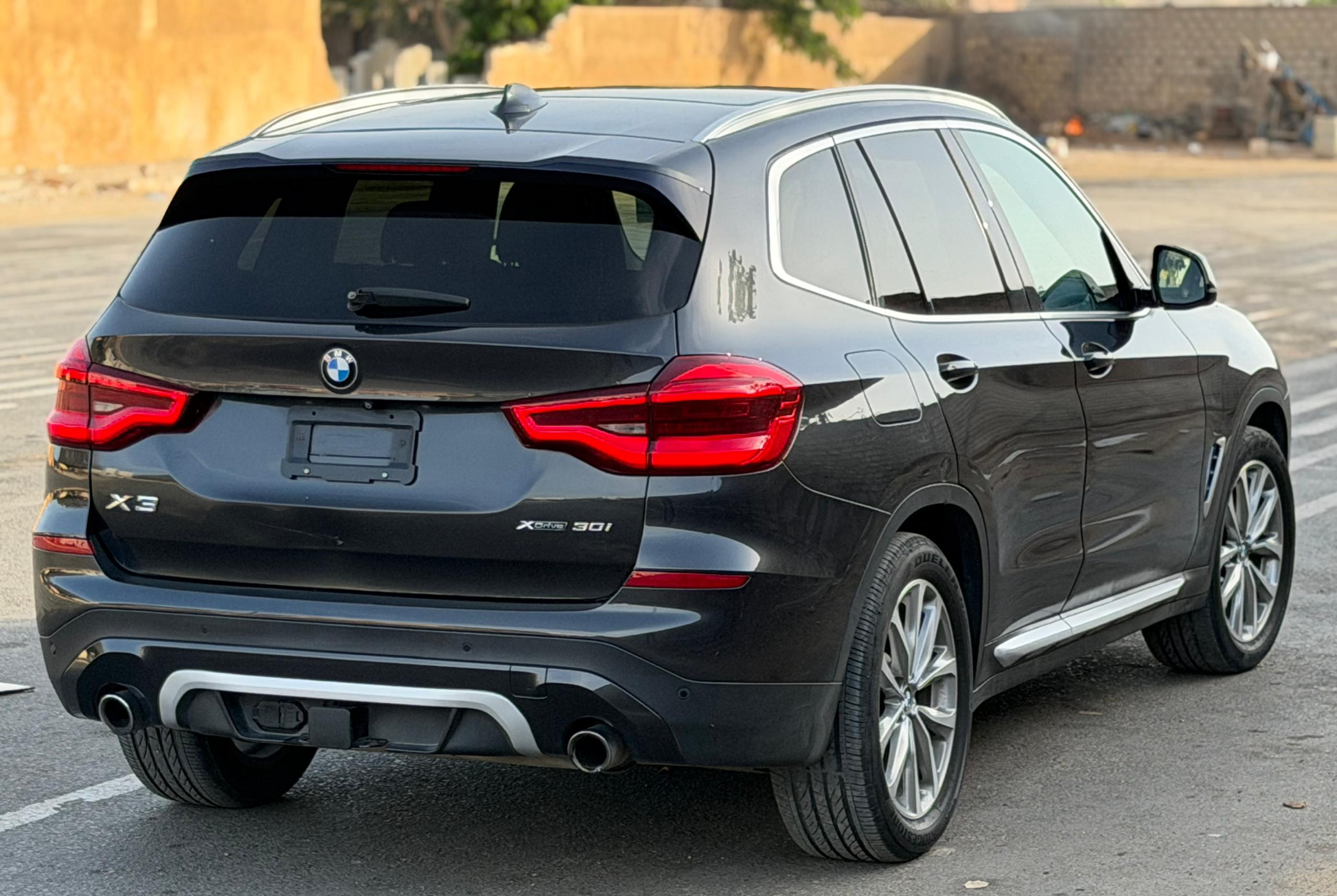 BMW X3 Xdrive 2020.
