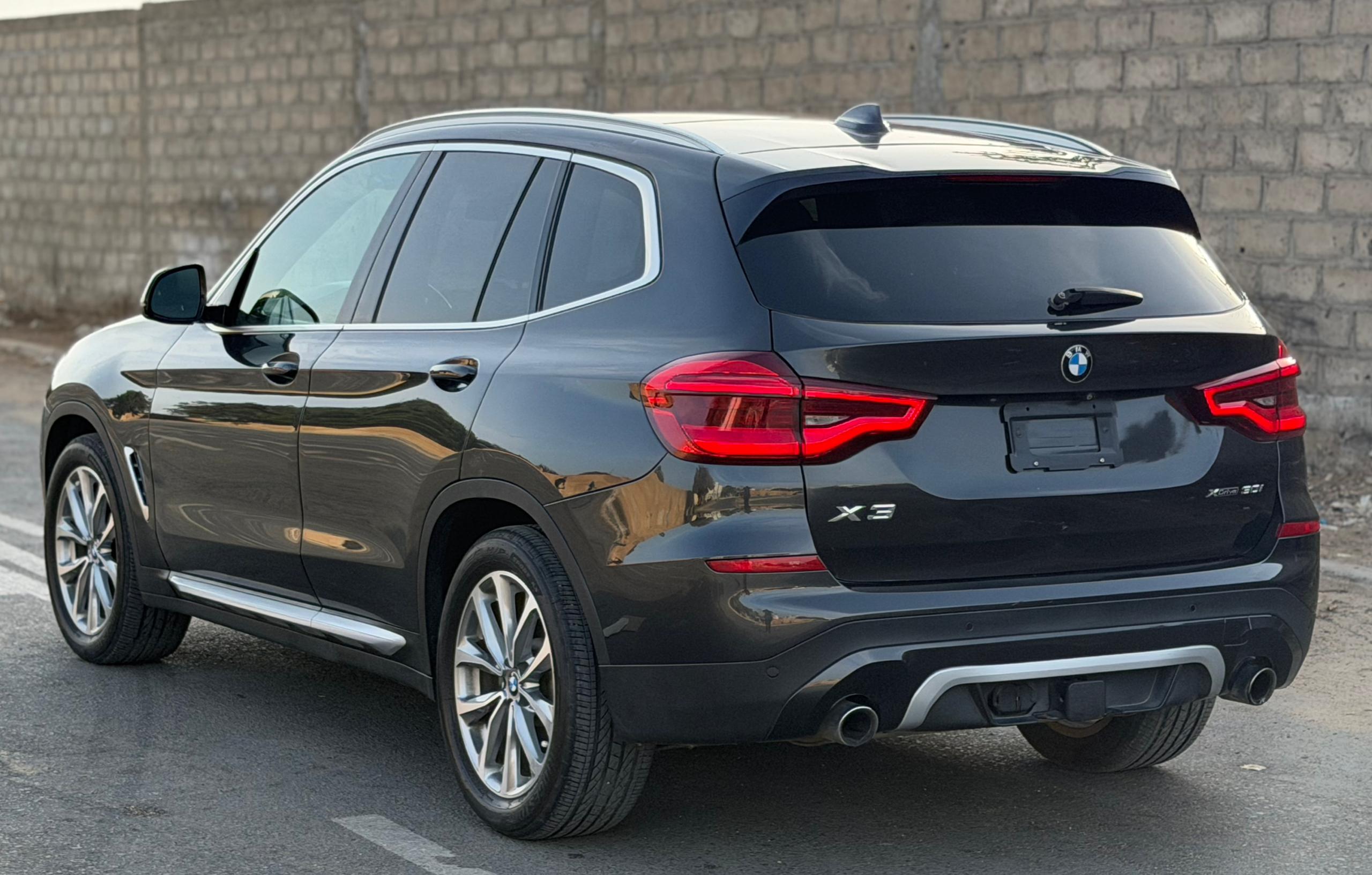 BMW X3 Xdrive 2020.