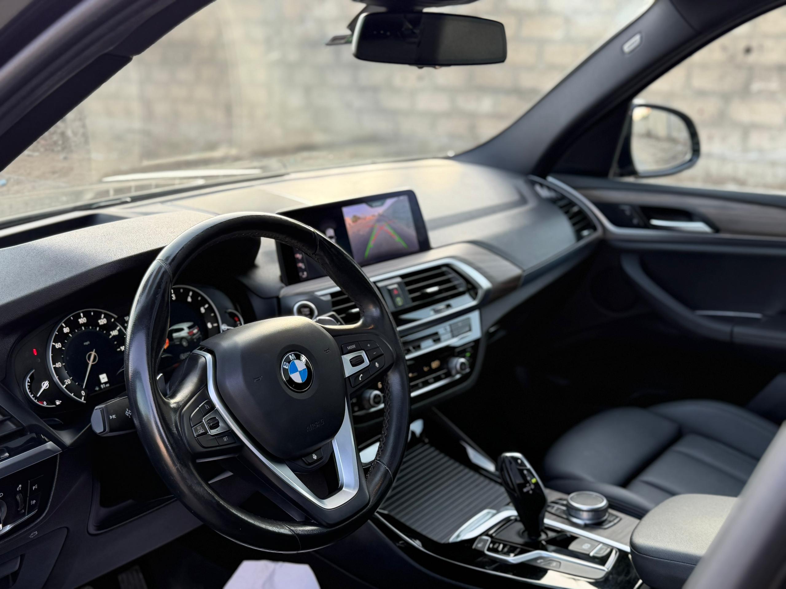 BMW X3 Xdrive 2020.