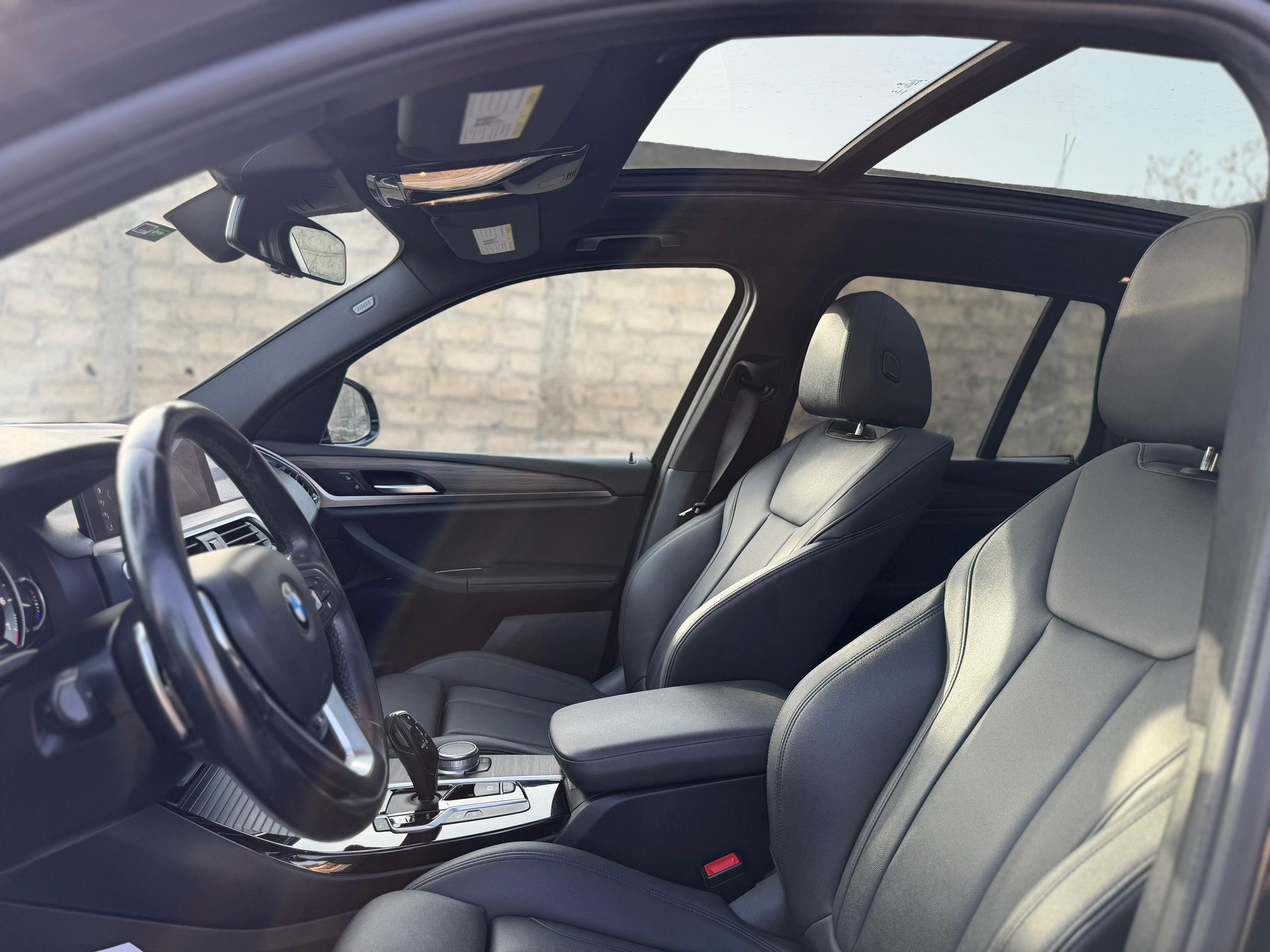 BMW X3 Xdrive 2020.