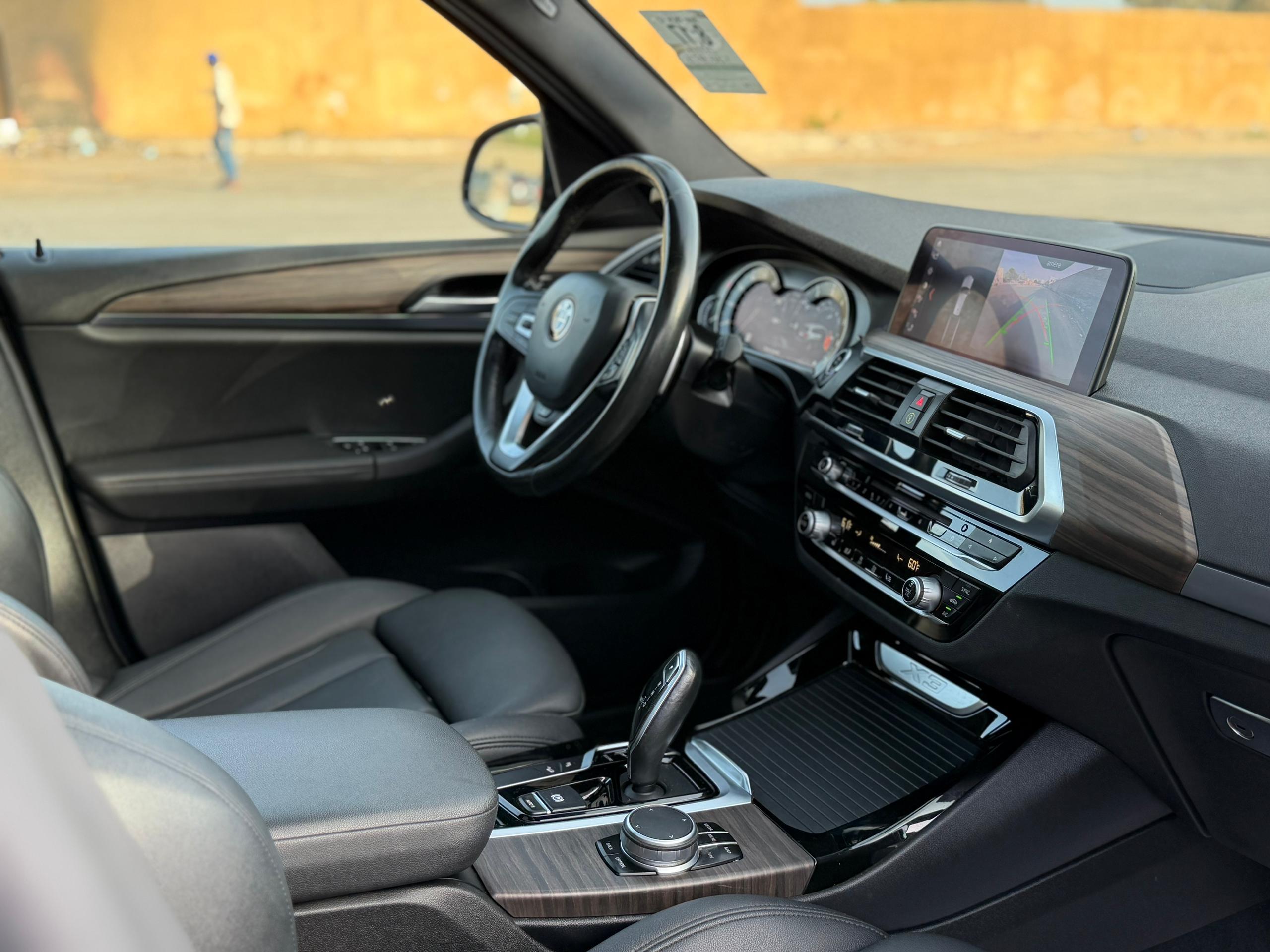 BMW X3 Xdrive 2020.