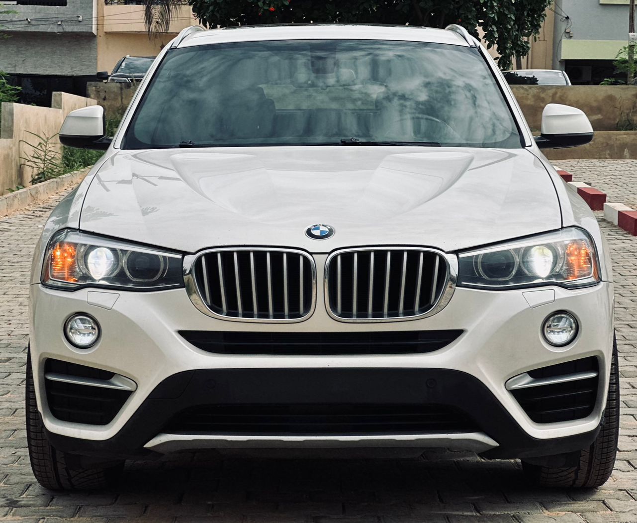 BMW X4 2017