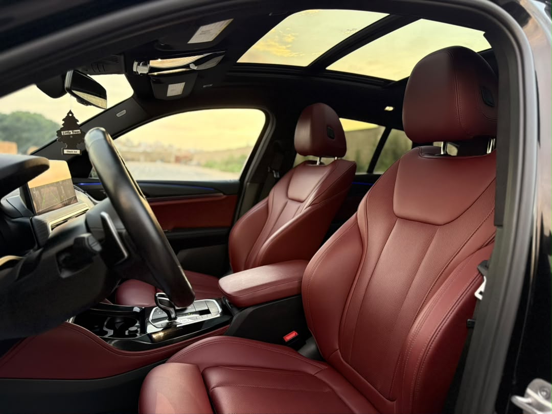 BMW X4 PACK M 2022
